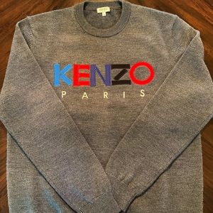 Kenzo Paris sweater
